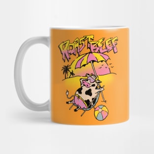 Roast Beef Shirt Dustin T-Shirt Mug